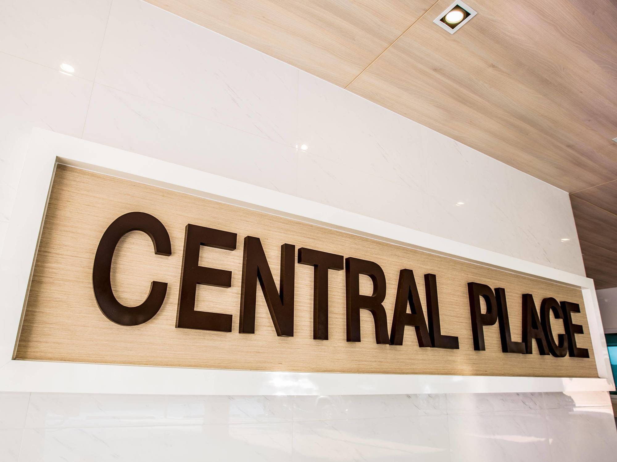 Central Place Serviced Apartment Angsila Chonburi Exterior photo