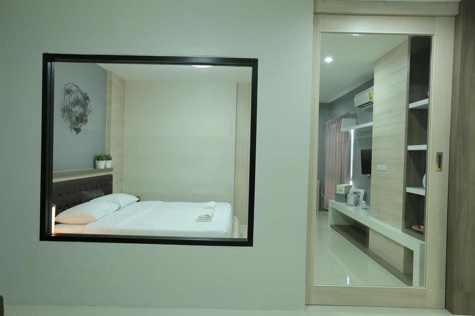 Central Place Serviced Apartment Angsila Chonburi Exterior photo