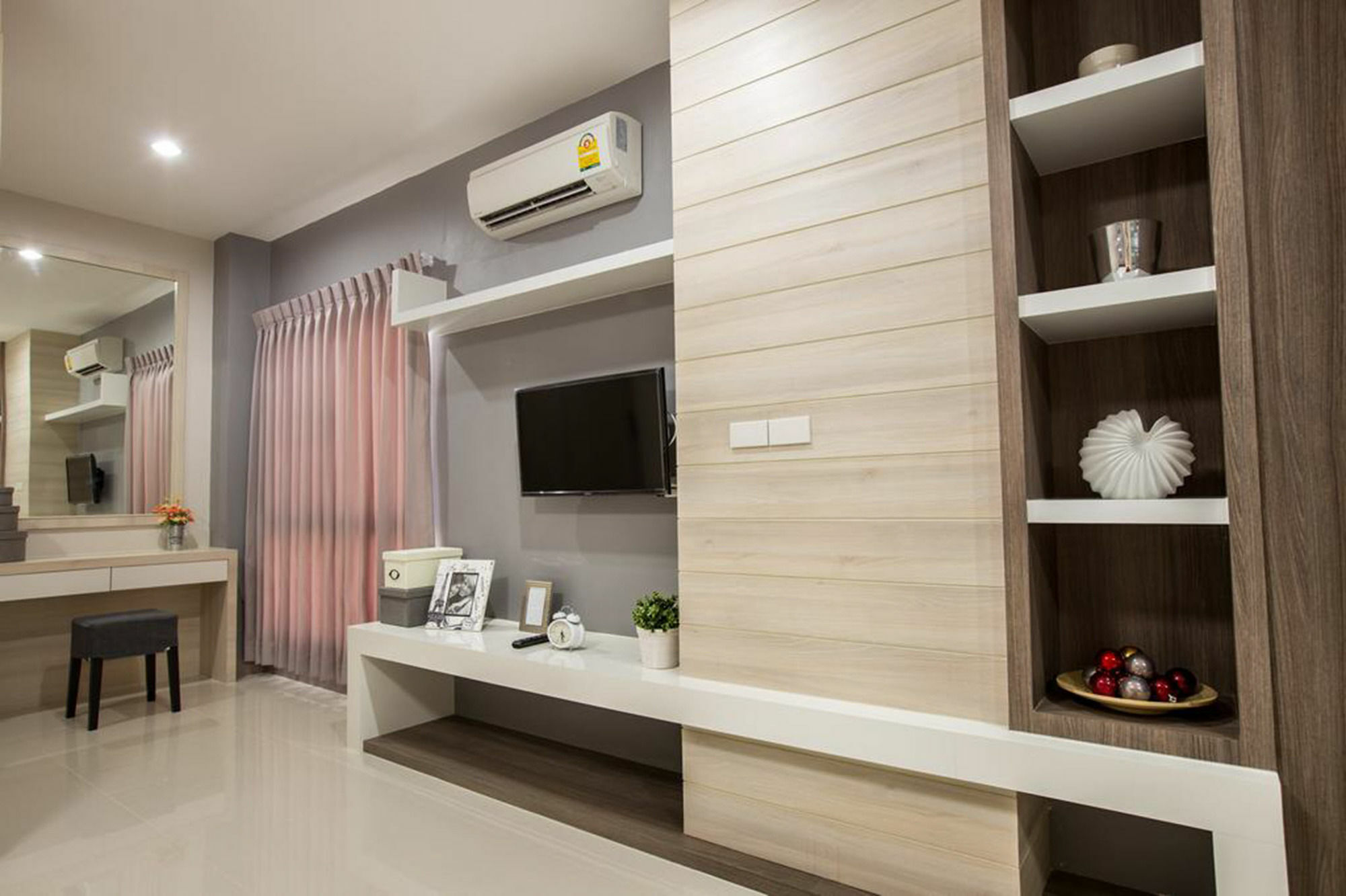 Central Place Serviced Apartment Angsila Chonburi Exterior photo