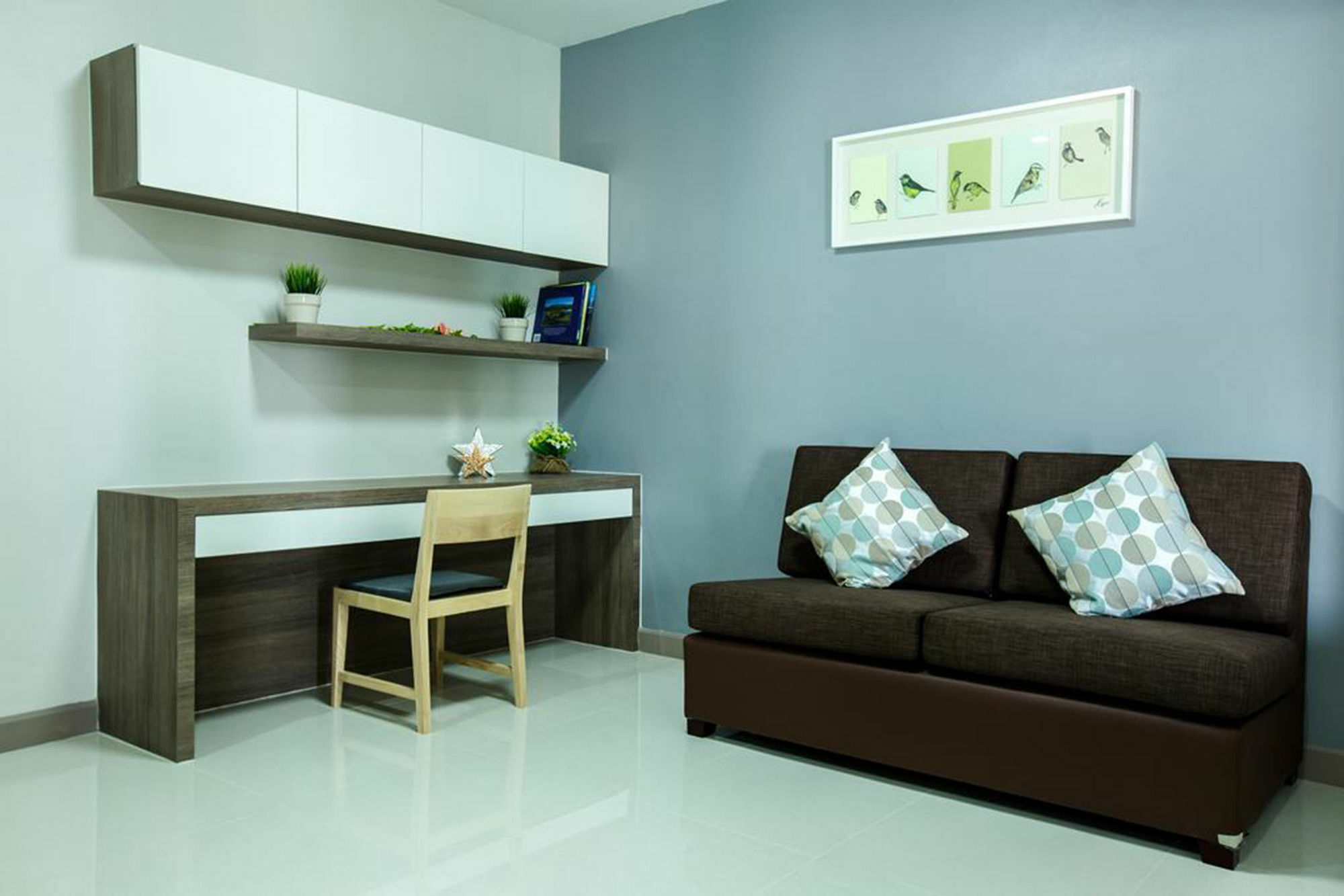 Central Place Serviced Apartment Angsila Chonburi Exterior photo